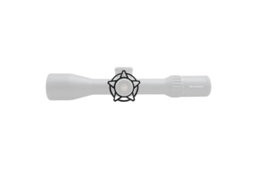 Image of Vector Optics Continental Scope Big Side Wheel, Sliver, SCCON-SW