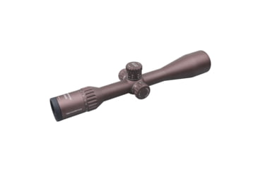 Image of Vector Optics Continental x6 4-24x05mm Tactical Riflescope, 30mm Tube, Second Focal Plane, Chorme, SCOL-43