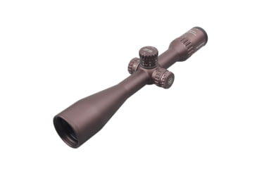 Image of Vector Optics Continental x6 4-24x05mm Tactical Riflescope, 30mm Tube, Second Focal Plane, Chorme, SCOL-43