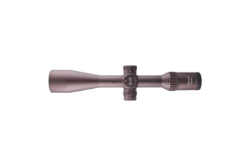 Image of Vector Optics Continental x6 4-24x05mm Tactical Riflescope, 30mm Tube, Second Focal Plane, Chorme, SCOL-43
