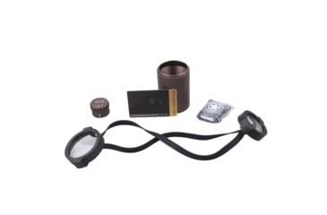 Image of Vector Optics Continental x6 4-24x05mm Tactical Riflescope, 30mm Tube, Second Focal Plane, Chorme, SCOL-43