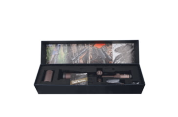 Image of Vector Optics Continental x6 4-24x05mm Tactical Riflescope, 30mm Tube, Second Focal Plane, Chorme, SCOL-43