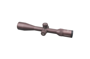 Image of Vector Optics Continental x6 4-24x05mm Tactical Riflescope, 30mm Tube, Second Focal Plane, Chorme, SCOL-43