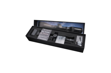 Image of Vector Optics Continental x6 4-24x56mm MBR Riflescope, 34mm Tube, First Focal Plane, Black, SCFF-40