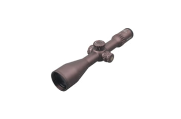 Image of Vector Optics Continental x6 4-24x56mm Riflescope, 34mm Tube, First Focal Plane, Chorme, SCFF-39