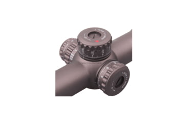 Image of Vector Optics Continental x6 4-24x56mm Riflescope, 34mm Tube, First Focal Plane, Chorme, SCFF-39