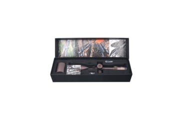 Image of Vector Optics Continental x6 4-24x56mm Riflescope, 34mm Tube, First Focal Plane, Chorme, SCFF-39