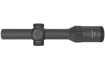 Image of Vector Optics Continental x8 1-8x24i 30mm Tube ED Fiber LPVO Rifle Scope, Second Focal Plane