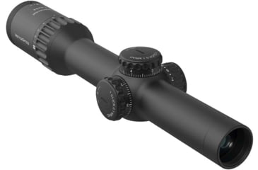 Image of Vector Optics Continental x8 1-8x24i 30mm Tube ED Fiber LPVO Rifle Scope, Second Focal Plane