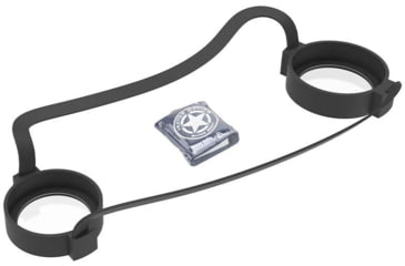 Image of Vector Optics Continental x8 1-8x24i 30mm Tube ED Fiber LPVO Rifle Scope, Second Focal Plane