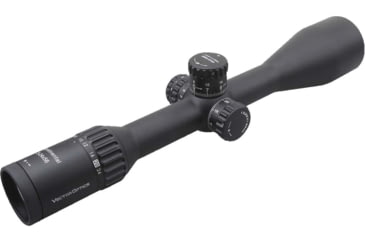 Image of Vector Optics Continental x8 3-24x56 30 mm Tube ED Tactical Long Range Rifle Scope, Second Focal Plane