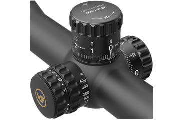 Image of Vector Optics Continental x8 3-24x56 30 mm Tube ED Tactical Long Range Rifle Scope, Second Focal Plane