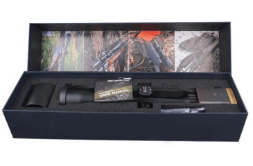 Image of Vector Optics Continental x8 3-24x56 30 mm Tube ED Tactical Long Range Rifle Scope, Second Focal Plane