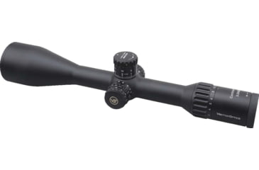 Image of Vector Optics Continental x8 3-24x56 30 mm Tube ED Tactical Long Range Rifle Scope, Second Focal Plane