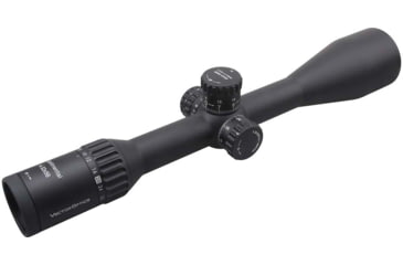 Image of Vector Optics Continental x8 4-32x56 30mm Tube ED Tactical Rifle Scope, Second Focal Plane