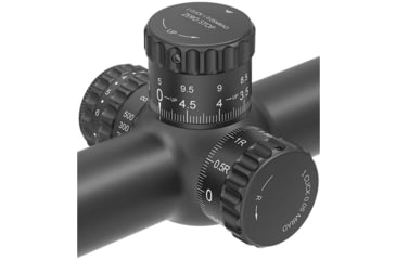 Image of Vector Optics Continental X8 6-48x56 30 mm Tube ED MIL Tactical Rifle Scope, Second Focal Plane