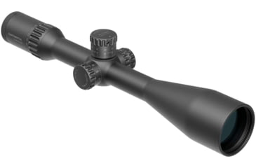 Image of Vector Optics Continental x8 6-48x56mm 30mm Tube ED Benchrest Rifle Scope, Second Focal Plane