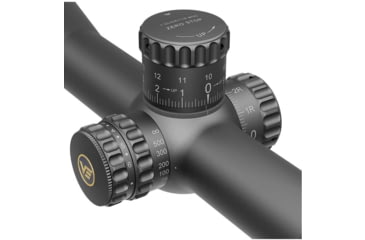 Image of Vector Optics Continental x8 6-48x56mm 30mm Tube ED Benchrest Rifle Scope, Second Focal Plane