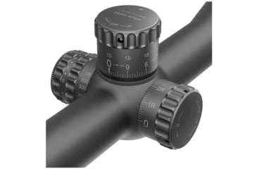 Image of Vector Optics Continental x8 6-48x56mm 30mm Tube ED Benchrest Rifle Scope, Second Focal Plane
