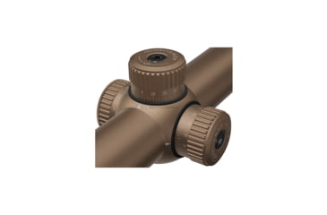 Image of Vector Optics Forester 1-5x24mm GenII Riflescope, 30mm Tube, Second Focal Plane, Chorme, SCOC-32