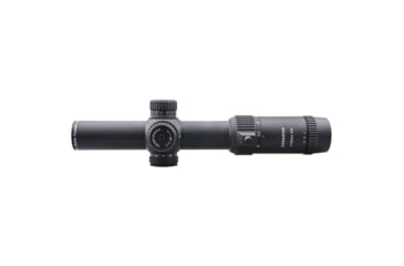 Image of Vector Optics Forester 1-5x24mm, Second Focal Pane, Gen 2, Etched Center Dot Illuminated Reticle, 30mm Tube Rifle Scope, Black, SCOC-04II