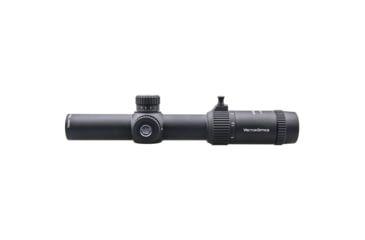 Image of Vector Optics Forester 1-5x24mm, Second Focal Pane, Gen 2, Etched Center Dot Illuminated Reticle, 30mm Tube Rifle Scope, Black, SCOC-04II