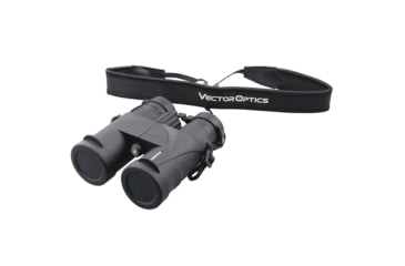 Image of Vector Optics Forester 10x42 mm Binocular, BAK4, 4.1 mm, Multicoated, Black, SCBO-02