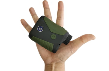 Image of Vector Optics Forester 6x21 RangeFinder, 12MOA, Black, RFSL01