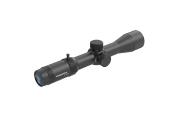 Image of Vector Optics Forester JR. 3-9x40mm Riflescope, 30mm Tube, Second Focal Plane, Black, SCOM-35