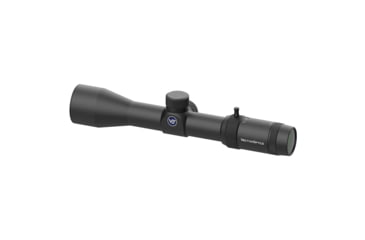 Image of Vector Optics Forester JR. 3-9x40mm Riflescope, 30mm Tube, Second Focal Plane, Black, SCOM-35