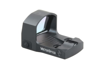 Image of Vector Optics Frenzy 1x17x24 MIC, 6MOA, Reflex Red Dot Sight, Black, SCRD-43