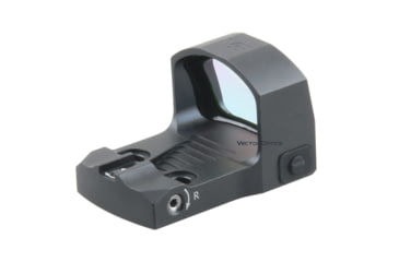 Image of Vector Optics Frenzy 1x17x24 MIC, 6MOA, Reflex Red Dot Sight, Black, SCRD-43