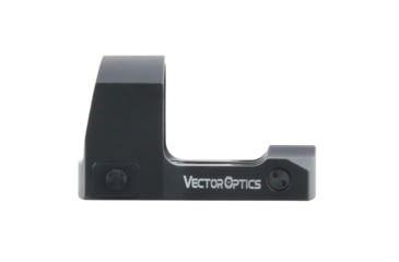 Image of Vector Optics Frenzy 1x17x24 MIC, 6MOA, Reflex Red Dot Sight, Black, SCRD-43