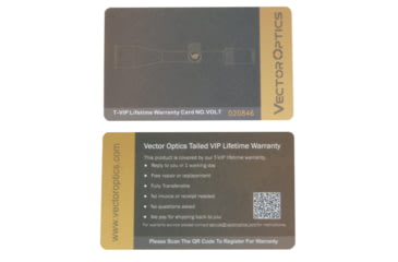 Image of Vector Optics Frenzy 1x17x24 MIC, 6MOA, Reflex Red Dot Sight, Black, SCRD-43