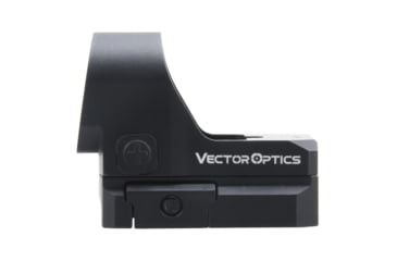 Image of Vector Optics Frenzy 1x22x26 MOS, 3MOA, Reflex Red Dot Sight, Black, SCRD-36