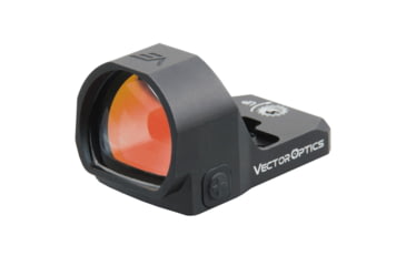 Image of Vector Optics Frenzy 1x22x26 MOS, 3MOA, Reflex Red Dot Sight, Black, SCRD-36