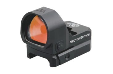 Image of Vector Optics Frenzy 1x22x26 MOS, 3MOA, Reflex Red Dot Sight, Black, SCRD-36