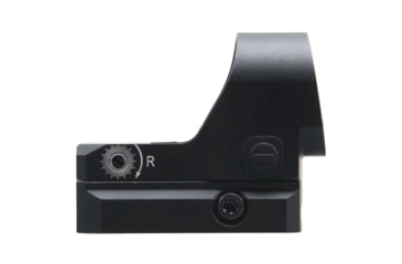 Image of Vector Optics Frenzy 1x22x26 MOS, 3MOA, Reflex Red Dot Sight, Black, SCRD-36