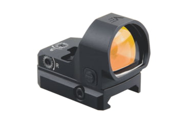 Image of Vector Optics Frenzy 1x22x26 MOS, 3MOA, Reflex Red Dot Sight, Black, SCRD-36