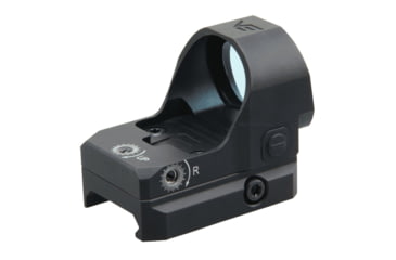 Image of Vector Optics Frenzy 1x22x26 MOS, 3MOA, Reflex Red Dot Sight, Black, SCRD-36