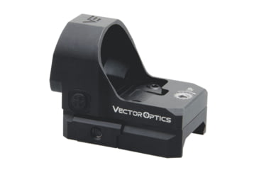 Image of Vector Optics Frenzy 1x22x26 MOS, 3MOA, Reflex Red Dot Sight, Black, SCRD-36