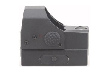 Image of Vector Optics Fury 1x17x25 Red Dot Sight, 5 Levels Red Dot Reticle, Black, SCRD-19