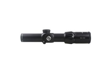 Image of Vector Optics Grimlock Rifle Scope, 1-6x24mm, 30mm Tube, Etched Glass R12 Reticle, Black, SCOC-13