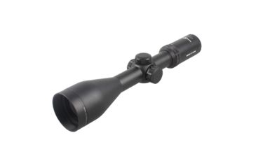 Image of Vector Optics Grizzly Rifle Scope, 2.5-10x56mm, 30mm Tube, German n.4 Reticle, Black, SCOM-21