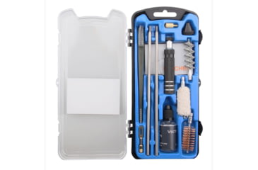 Image of Vector Optics Gun Cleaning Kit, Shotgun, 12 GA, Black, SCCK-08