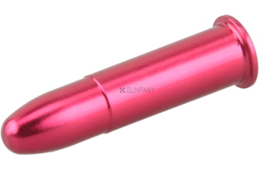 Image of Vector Optics GunPany .22 LR Dummy Rounds, 6 Pcs, Red, SCSC-10