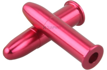 Image of Vector Optics GunPany .22 LR Dummy Rounds, 6 Pcs, Red, SCSC-10