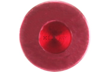Image of Vector Optics GunPany .22 LR Dummy Rounds, 6 Pcs, Red, SCSC-10