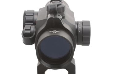 Image of Vector Optics Harpoon 1x30mm, 4 Dot Size, 3, 4, 5, 6 MOA Red Dot Sight, Black, SCRD-02