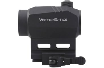 Image of Vector Optics Harpy 1x22mm Red Dot Sight, 3 MOA Dot Reticle, Black SCRD-30